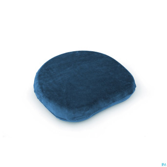 Sissel sitfit plus coussin ballon bleu + pompe