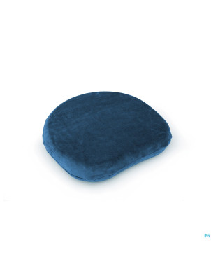 Sissel sitfit plus coussin ballon bleu + pompe
