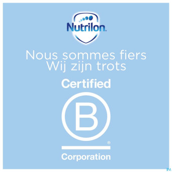 Nutrilon omneo 1 lait nourrissons pdr 800g