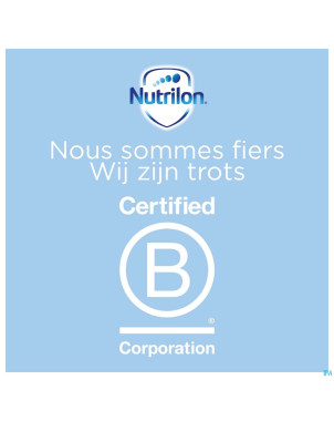 Nutrilon omneo 1 lait nourrissons pdr 800g