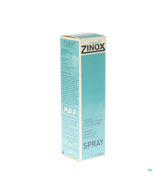 Zinox spray 100ml
