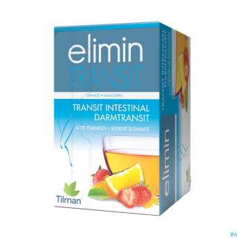 Elimin transit tisane   tea-bags 20