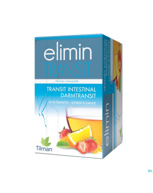 Elimin transit tisane   tea-bags 20