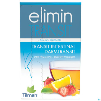 Elimin transit tisane   tea-bags 20