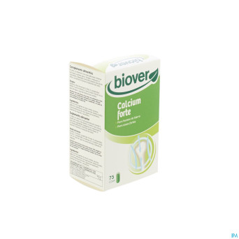 Calcium forte    tabl 75