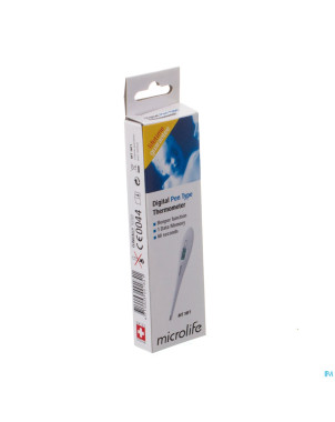 Microlife thermometre 60sec. mt16f1