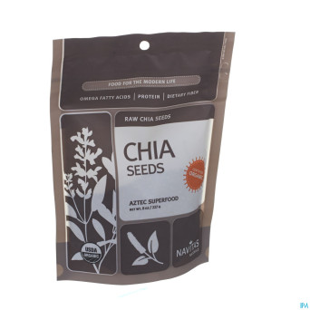 Graines de chia sachet 1x227g