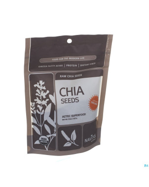 Graines de chia sachet 1x227g