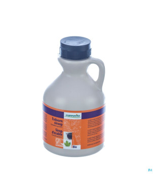 Mannavita sirop ahorn grade c 500ml