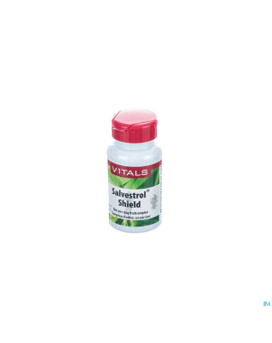 Vitals salvestrol shield   caps  60