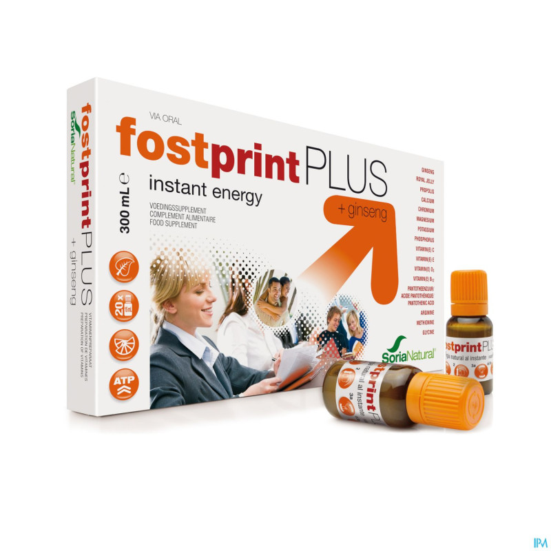 Soria fpp amp 2x15ml