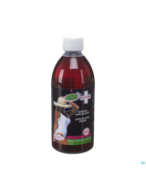 Silhouette express boisson a/cellulite 500ml