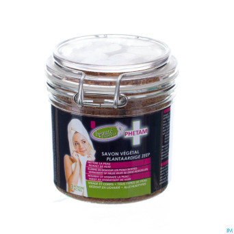 Silhouette express savon veget.gommant femme 200ml