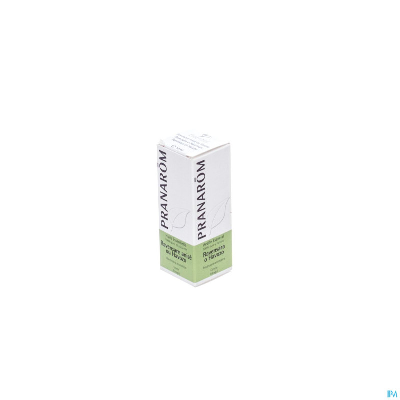 Ravensare anise ravensara arom.ecorce hle ess 10ml