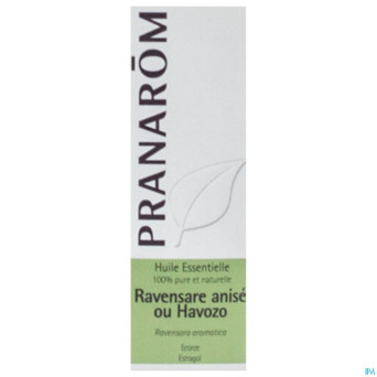 Ravensare anise ravensara arom.ecorce hle ess 10ml