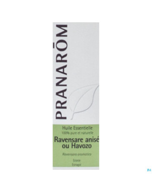 Ravensare anise ravensara arom.ecorce hle ess 10ml