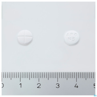 Nebivolol apotex tabl 100 x 5 mg