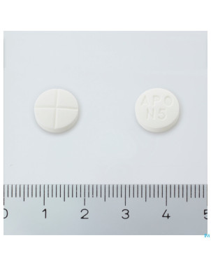 Nebivolol apotex tabl  28 x 5 mg