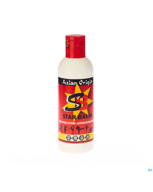Star balm massage lotion 150ml