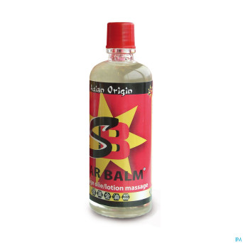 Star balm massage lotion 150ml