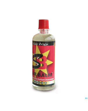 Star balm massage lotion 150ml
