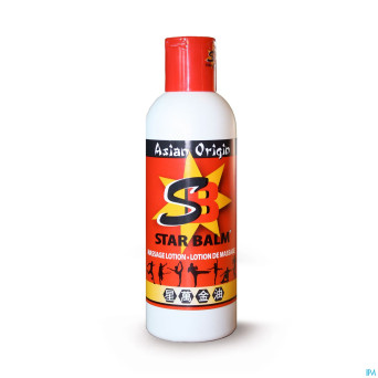 Star balm massage lotion 150ml