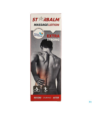 Star balm massage lotion 150ml