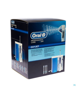 Oral b douche buccal md20 box oral jet