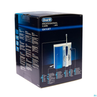 Oral b douche buccal md20 box oral jet