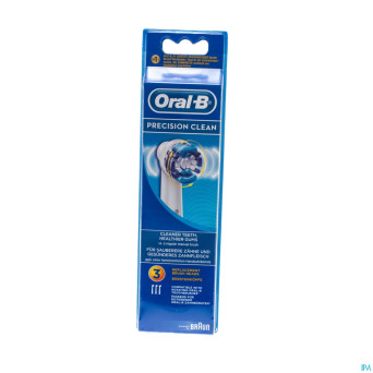 Oral b refill eb20-3 precision clean 3