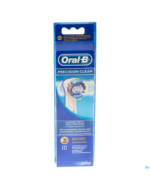 Oral b refill eb20-3 precision clean 3