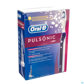 Oral b brosse pulsonic s265233