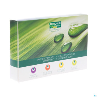 Phytosun pack decouverte