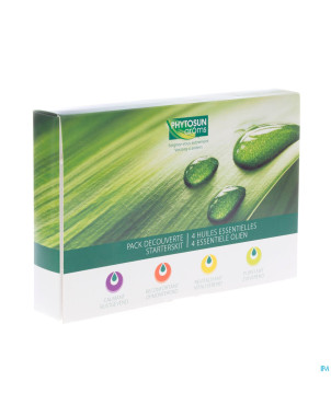 Phytosun pack decouverte