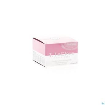 Tlc teint pdr libre naturel    25g 2067-593