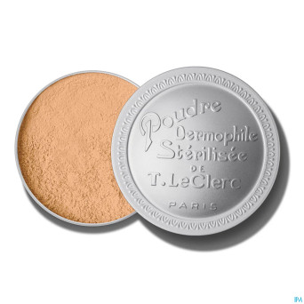 Tlc teint pdr libre naturel    25g 2067-593