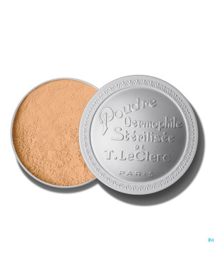 Tlc teint pdr libre naturel    25g 2067-593