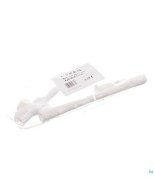 Appeg canule blanche + robinet 2
