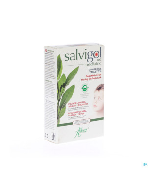 Aboca salvigol pediatric past gorge 30