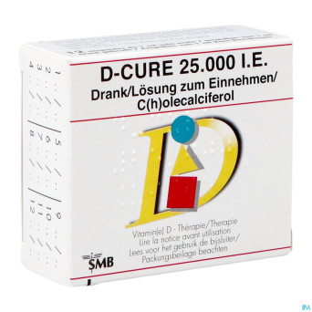 D-cure amp per os 12