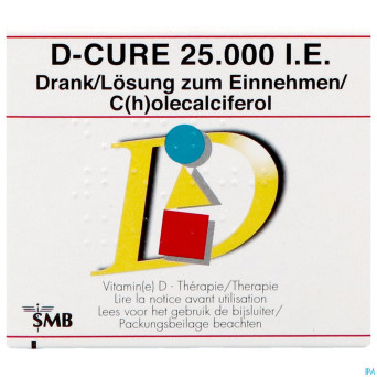 D-cure amp per os 12