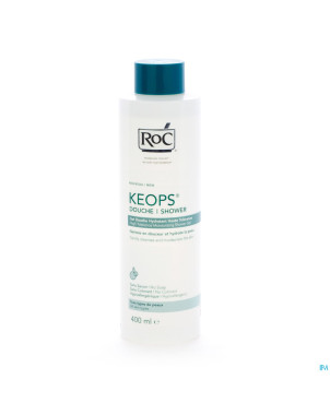 Roc keops gel douche hydratant haute tol.    400ml