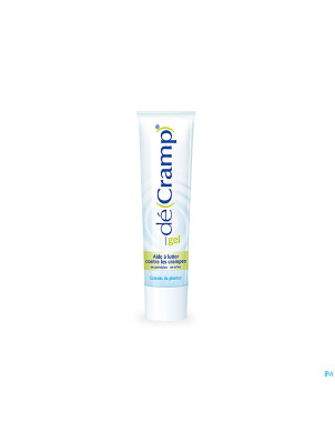 Decramp gel tube 100ml