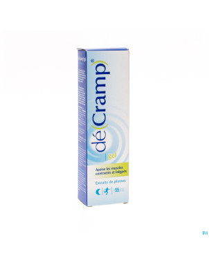 Decramp gel tube 100ml
