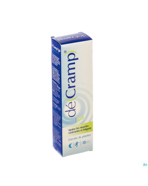 Decramp gel tube 100ml