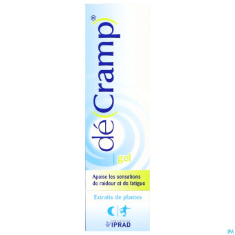 Decramp gel tube 100ml