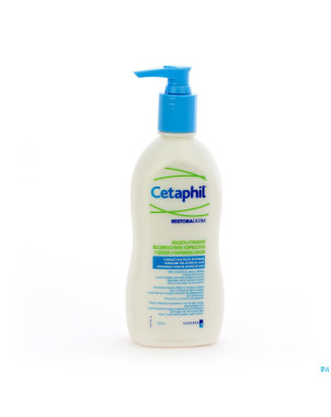 Cetaphil restoraderm emulsion hydratante 295ml