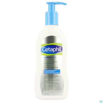 Cetaphil restoraderm emulsion hydratante 295ml