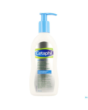 Cetaphil restoraderm emulsion hydratante 295ml