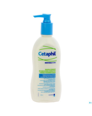 Cetaphil restoraderm emulsion hydratante 295ml